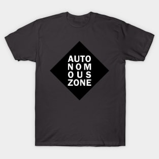 AUTONOMOUS ZONE T-Shirt